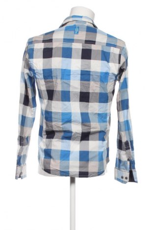 Мъжка риза Jack & Jones, Размер M, Цвят Многоцветен, Цена 34,99 лв.