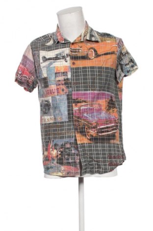 Herrenhemd Jack & Jones, Größe L, Farbe Mehrfarbig, Preis 13,99 €