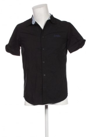 Męska koszula Jack & Jones, Rozmiar S, Kolor Czarny, Cena 78,97 zł
