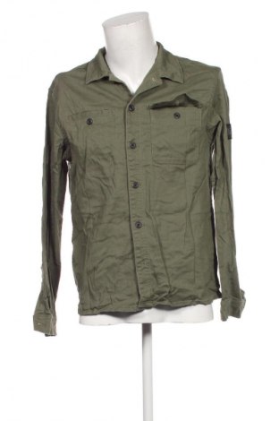 Męska koszula Jack & Jones, Rozmiar L, Kolor Zielony, Cena 111,99 zł