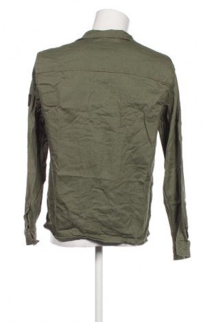 Męska koszula Jack & Jones, Rozmiar L, Kolor Zielony, Cena 111,99 zł