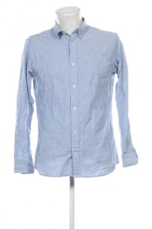 Herrenhemd Jack & Jones PREMIUM, Größe L, Farbe Blau, Preis 23,99 €