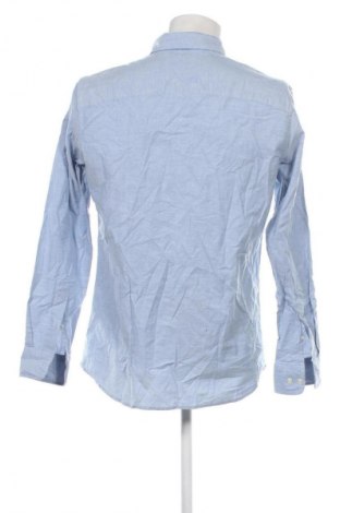 Herrenhemd Jack & Jones PREMIUM, Größe L, Farbe Blau, Preis 23,99 €