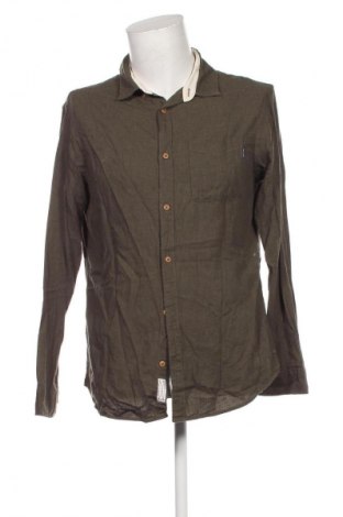 Pánska košeľa  Jack & Jones PREMIUM, Veľkosť L, Farba Zelená, Cena  6,95 €