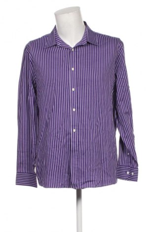 Herrenhemd Jack Reid, Größe L, Farbe Mehrfarbig, Preis € 20,99