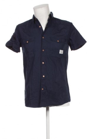 Męska koszula Jack & Jones, Rozmiar S, Kolor Niebieski, Cena 57,99 zł