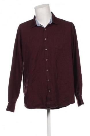 Pánská košile  Jack's, Velikost XL, Barva Červená, Cena  370,00 Kč