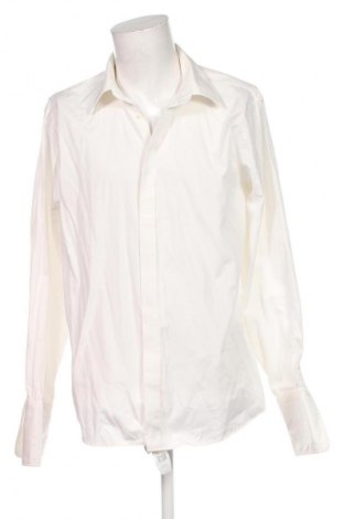 Herrenhemd Jacques Britt, Größe XXL, Farbe Ecru, Preis € 35,98