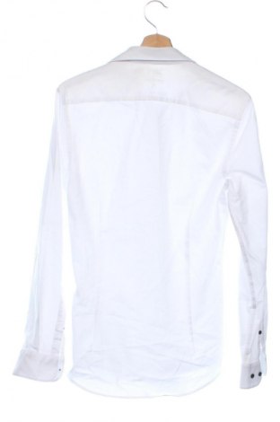Herrenhemd Jake*s, Größe S, Farbe Weiß, Preis € 23,99