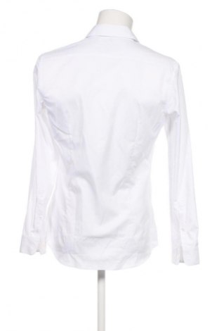 Cămașă de bărbați Jake*s, Mărime M, Culoare Alb, Preț 251,99 Lei