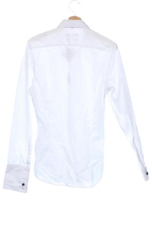 Herrenhemd Jake*s, Größe S, Farbe Weiß, Preis € 53,99