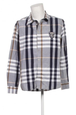Herrenhemd Jan Paulsen, Größe XL, Farbe Mehrfarbig, Preis 20,99 €