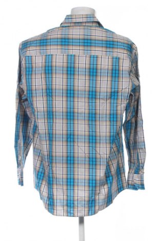 Herrenhemd John Cabot, Größe XL, Farbe Mehrfarbig, Preis € 20,99