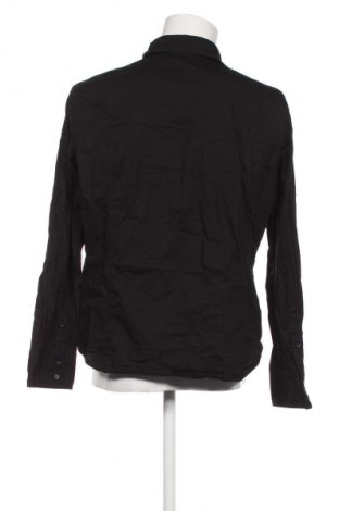 Herrenhemd John Devin, Größe L, Farbe Schwarz, Preis 20,99 €