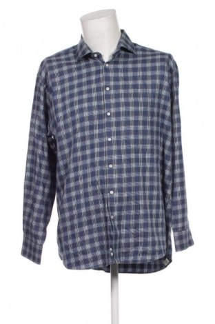 Herrenhemd John Miller, Größe XXL, Farbe Mehrfarbig, Preis 9,99 €
