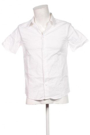 Herrenhemd Kariban, Größe S, Farbe Weiß, Preis € 17,06