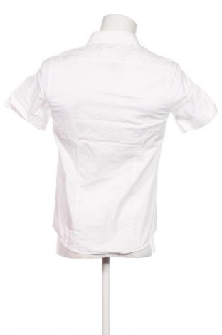Herrenhemd Kariban, Größe S, Farbe Weiß, Preis € 17,06