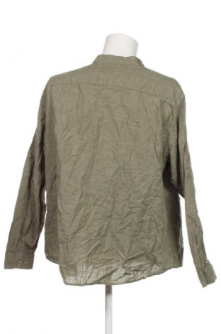 Pánska košeľa  LC Waikiki, Veľkosť 4XL, Farba Zelená, Cena  16,95 €