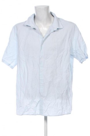 Herrenhemd LCW, Größe 3XL, Farbe Blau, Preis 15,99 €