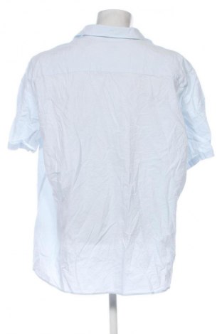 Herrenhemd LCW, Größe 3XL, Farbe Blau, Preis 15,99 €