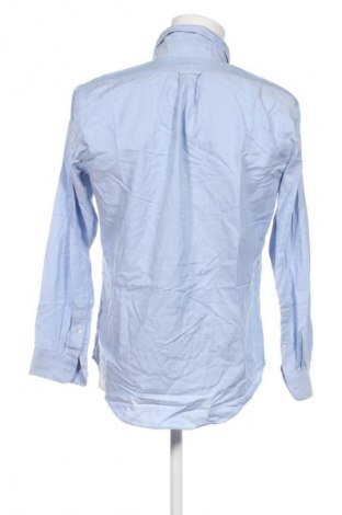 Herrenhemd Lands' End, Größe L, Farbe Blau, Preis € 20,99