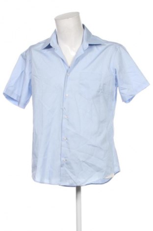 Herrenhemd Lawrence Grey, Größe L, Farbe Blau, Preis € 13,99