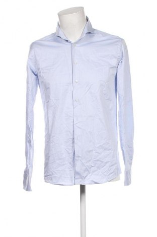 Herrenhemd Ledub, Größe M, Farbe Blau, Preis 37,99 €