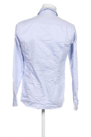 Herrenhemd Ledub, Größe M, Farbe Blau, Preis 37,99 €