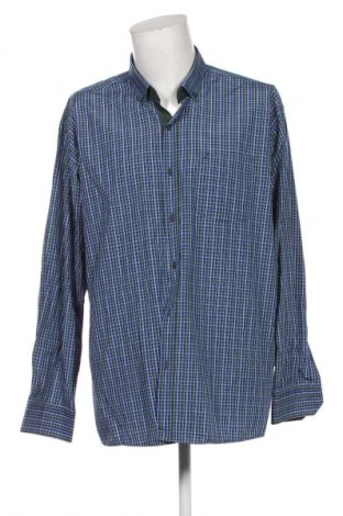Herrenhemd Luigi, Größe 3XL, Farbe Mehrfarbig, Preis 14,40 €