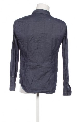 Cămașă de bărbați Mango, Mărime S, Culoare Albastru, Preț 115,99 Lei