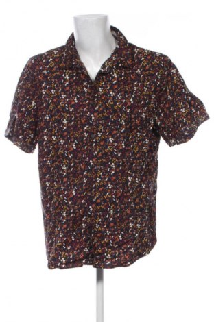 Herrenhemd Mantaray, Größe 3XL, Farbe Mehrfarbig, Preis 23,99 €