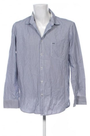 Herrenhemd Marc O'Polo, Größe XXL, Farbe Mehrfarbig, Preis € 47,99