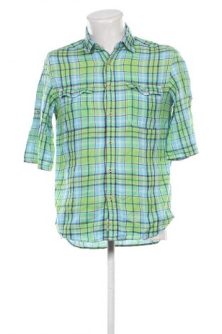Herrenhemd Marc O'Polo, Größe M, Farbe Mehrfarbig, Preis € 32,99