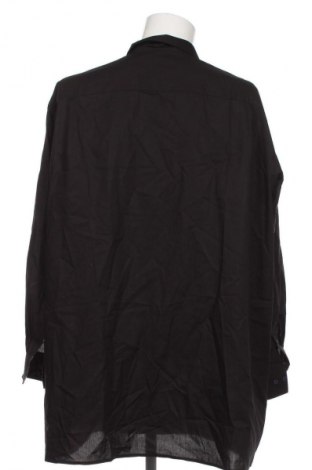 Męska koszula Marvelis, Rozmiar 4XL, Kolor Czarny, Cena 95,99 zł