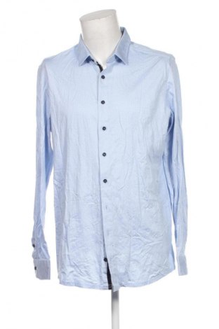Herrenhemd Marvelis, Größe XXL, Farbe Blau, Preis € 23,99