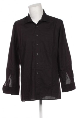 Herrenhemd Marvelis, Größe XL, Farbe Schwarz, Preis 7,99 €
