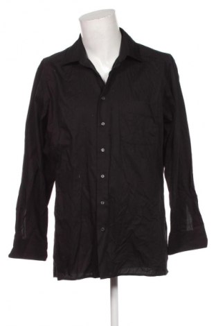 Herrenhemd Marvelis, Größe XL, Farbe Schwarz, Preis € 17,32