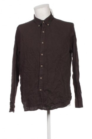 Pánska košeľa  Massimo Dutti, Veľkosť XXL, Farba Hnedá, Cena  28,84 €