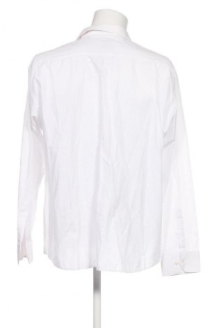 Herrenhemd Milano, Größe 3XL, Farbe Weiß, Preis 14,40 €