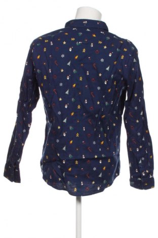 Herrenhemd Montego, Größe L, Farbe Mehrfarbig, Preis 9,99 €