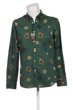 Herrenhemd Morris Stockholm, Größe M, Farbe Mehrfarbig, Preis 30,25 €