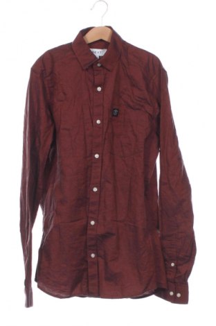 Herrenhemd Next, Größe XS, Farbe Rot, Preis € 23,99