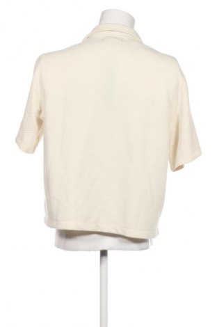 Herrenhemd Nova, Größe M, Farbe Ecru, Preis 17,99 €