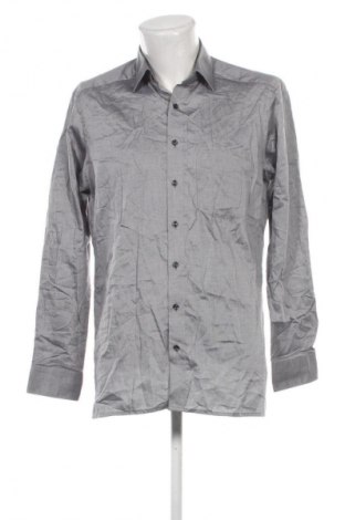 Herrenhemd Olymp, Größe L, Farbe Grau, Preis € 38,99
