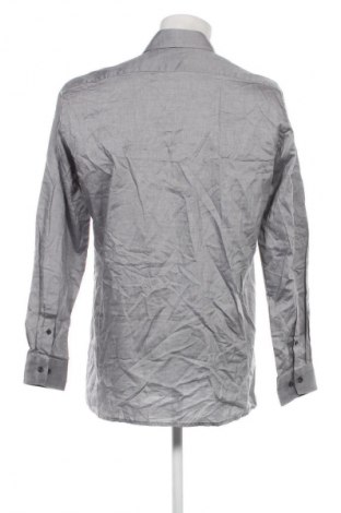 Herrenhemd Olymp, Größe L, Farbe Grau, Preis € 38,99