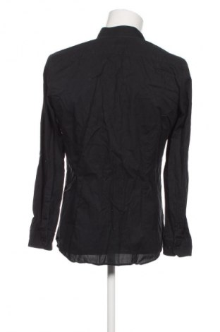 Herrenhemd Olymp, Größe L, Farbe Schwarz, Preis 17,99 €