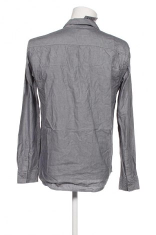 Herrenhemd Only & Sons, Größe L, Farbe Grau, Preis 20,99 €