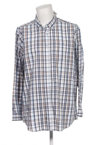 Herrenhemd Otto Kern, Größe 3XL, Farbe Mehrfarbig, Preis 34,00 €