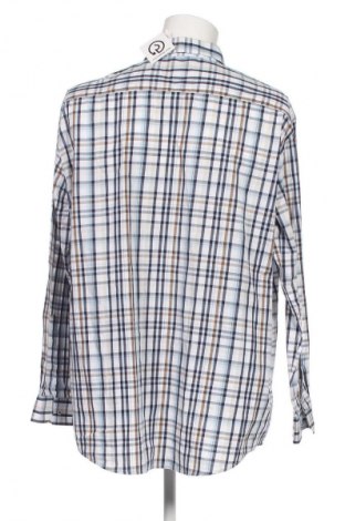 Herrenhemd Otto Kern, Größe 3XL, Farbe Mehrfarbig, Preis 34,00 €
