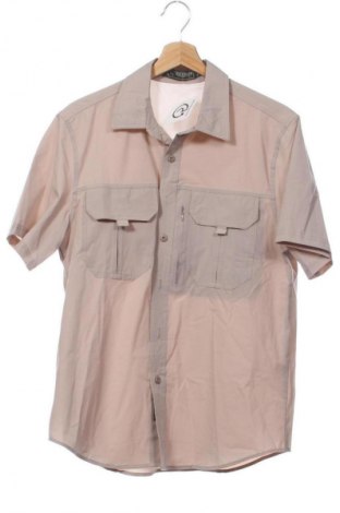 Męska koszula Outdoor, Rozmiar XS, Kolor Beżowy, Cena 57,99 zł